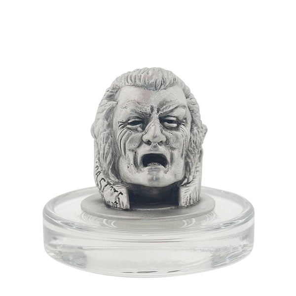 Florida State University FSU Logo Royal Decanter with 3D Top