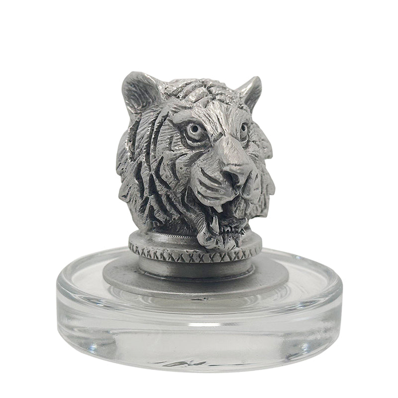 Auburn University Heritage Decanter with 3D Top