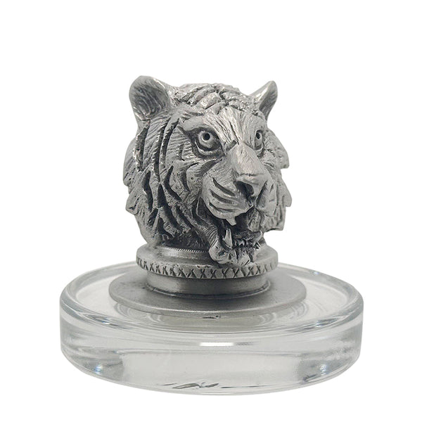 Auburn University Heritage Decanter with 3D Top