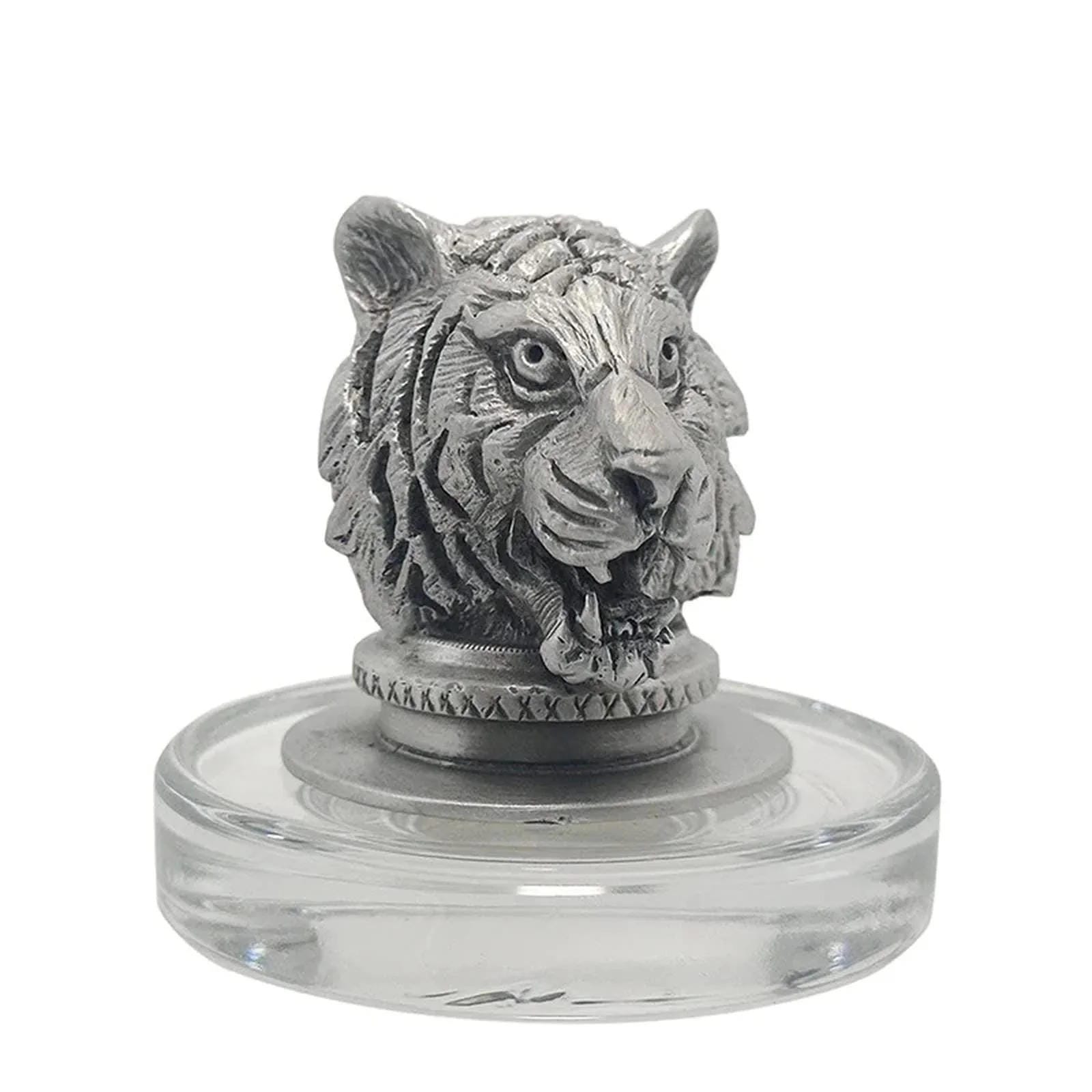 Louisiana State University Royal Decanter with 3D Top