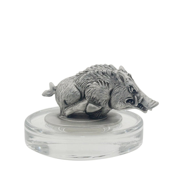 University of Arkansas Royal Decanter with 3D Top