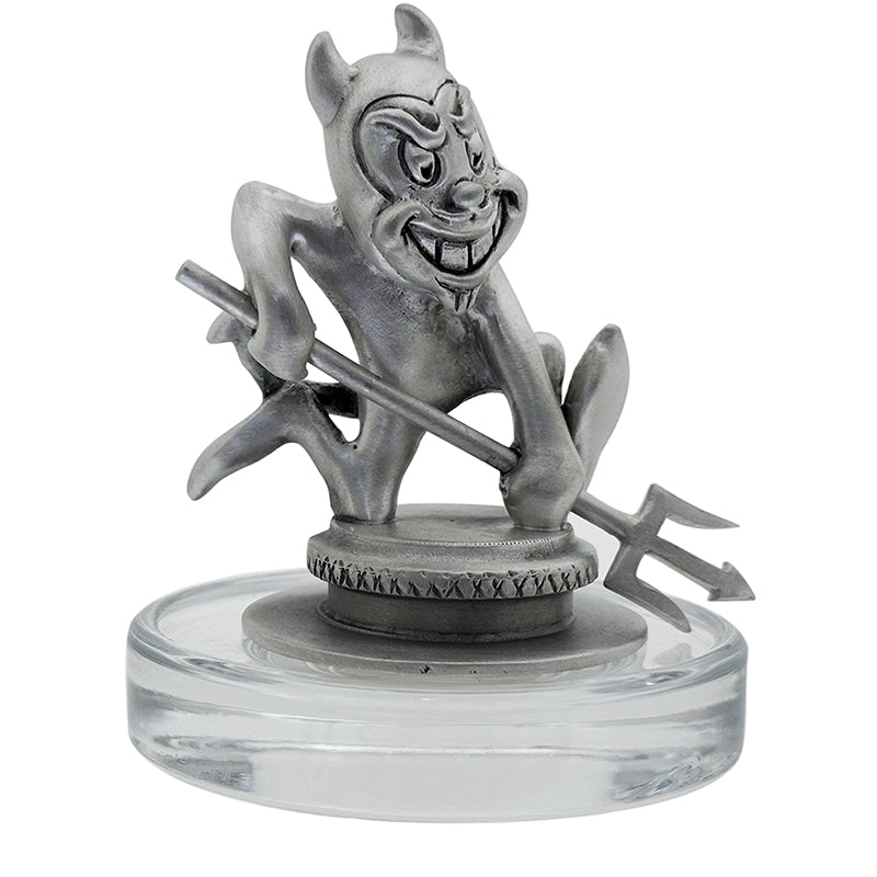 Arizona State University Sparky Logo Royal Decanter with 3D Top