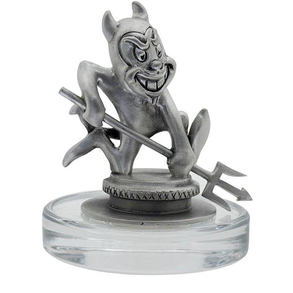 Arizona State University Sparky Logo Royal Decanter with 3D Top