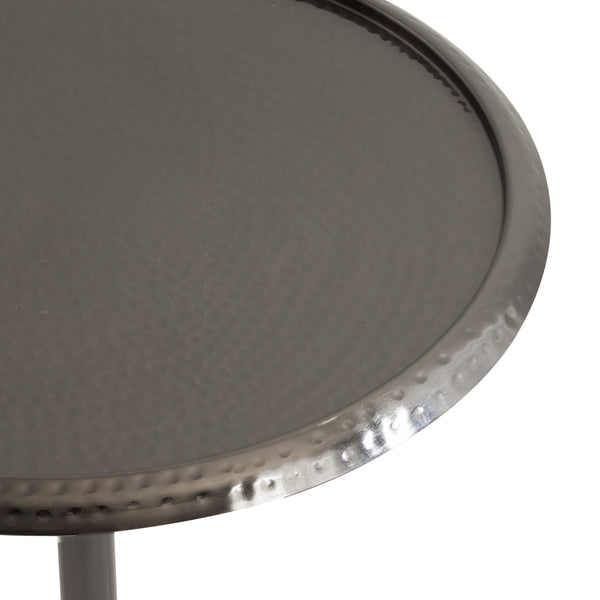 Sanzo Metal Side Table