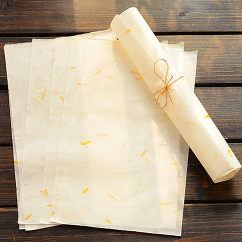 Chinese Scroll Style Stationery