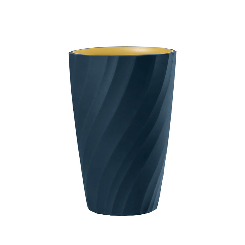 Simple Wash Cup Portable Household Brushing Cup Mouthwash Tooth Bucket Cute Set a Pair Of Couples Mouthwash Cup