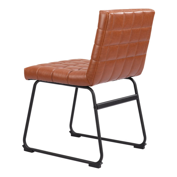 Pago Dining Chair (Set of 2) Brown