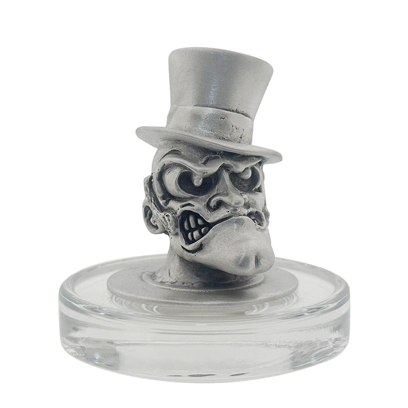 Wake Forest University Royal Decanter with 3D Top