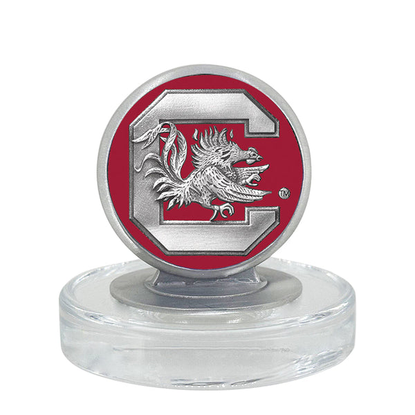 University of South Carolina Gamecocks Royal Decanter with 3D Top