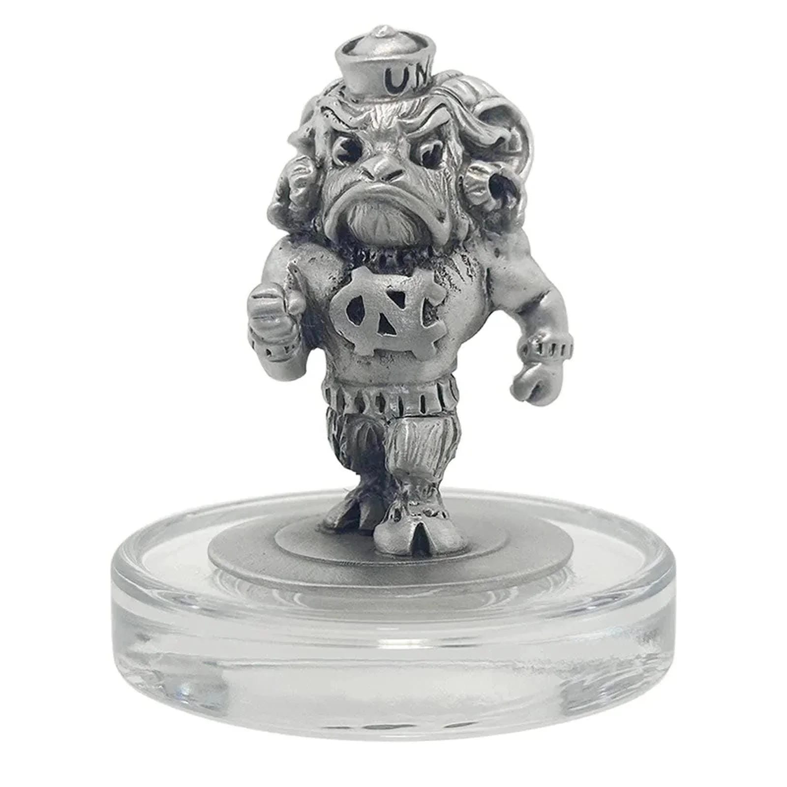 University of North Carolina Heritage Decanter with 3D Top