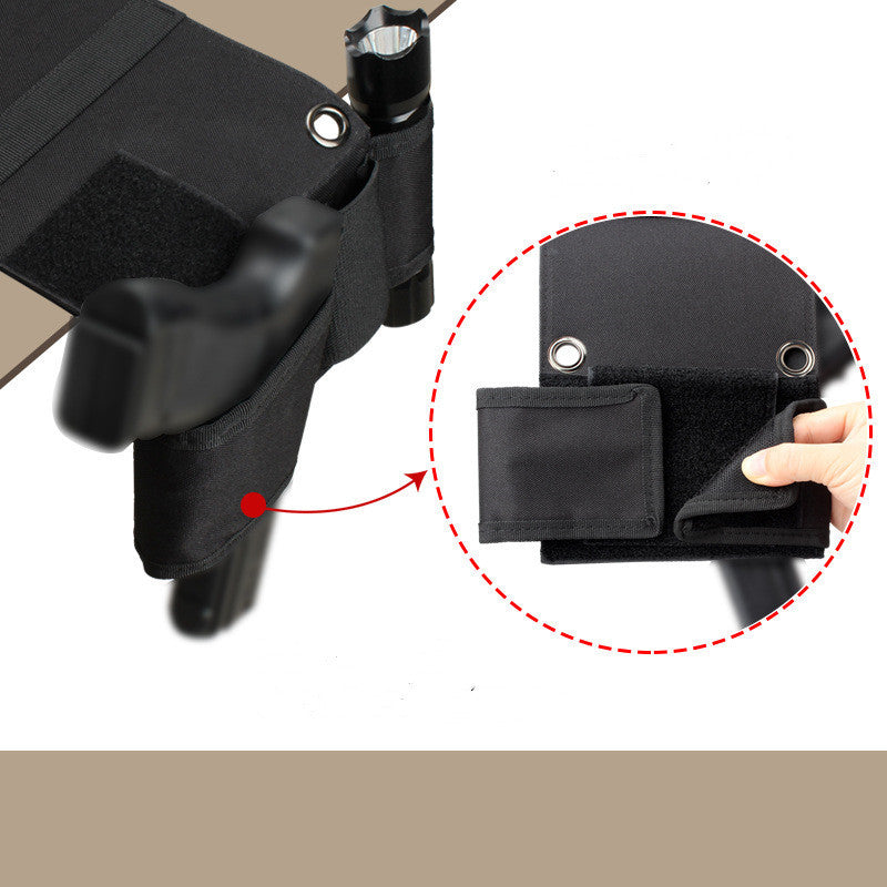 Tactical Bedside Holster for Quick Access and Concealed Carry