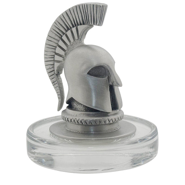 Michigan State University Heritage Decanter with 3D Top