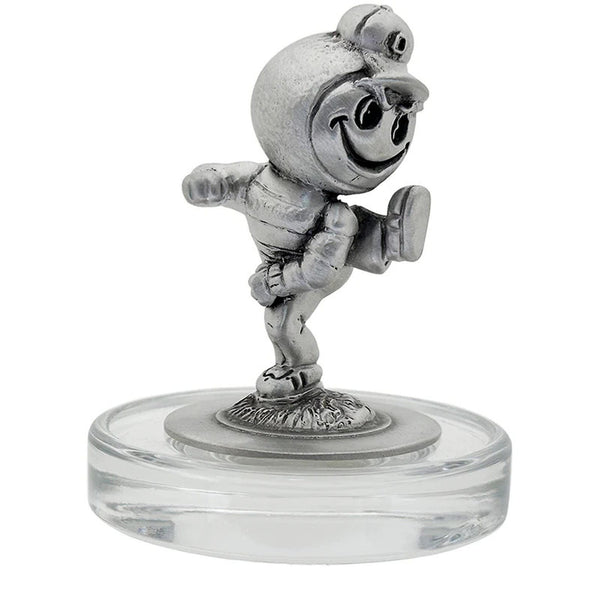 Ohio State University Royal Decanter with 3D Top