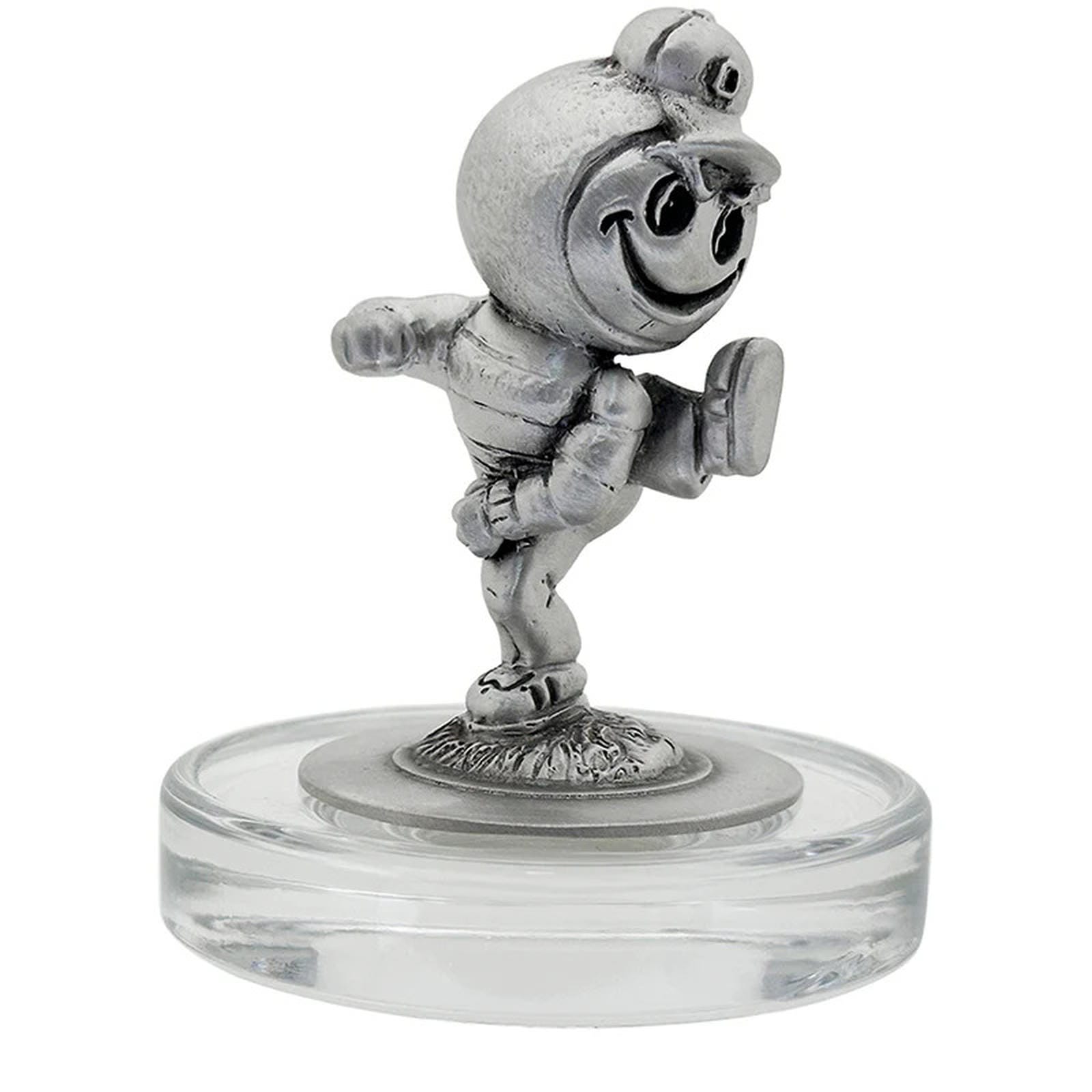 Ohio State University Heritage Decanter with 3D Top