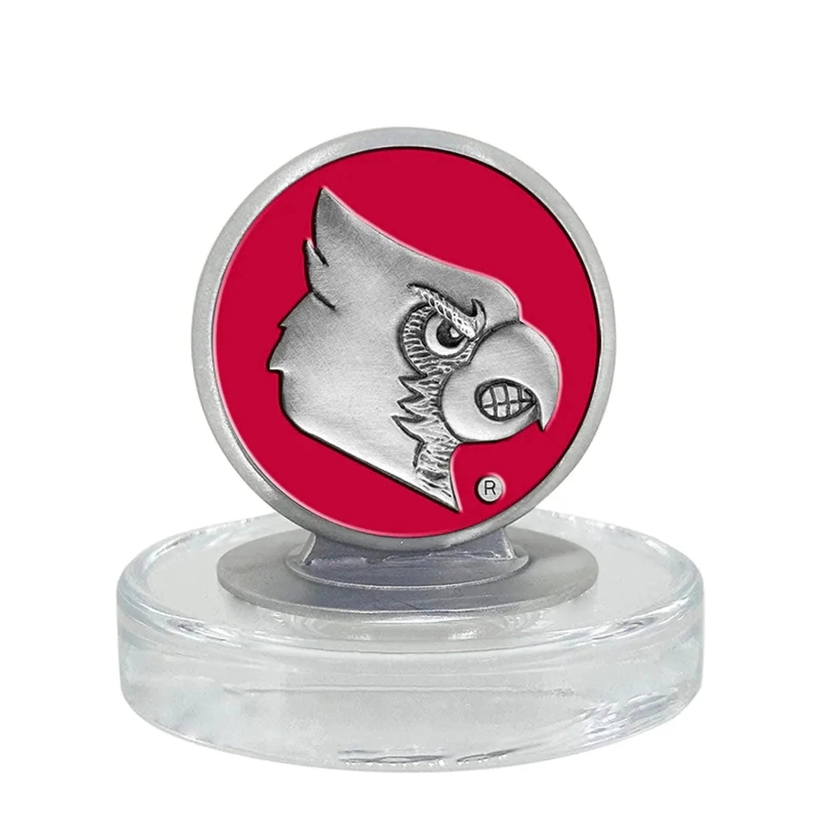 University of Louisville Royal Decanter with 3D Top