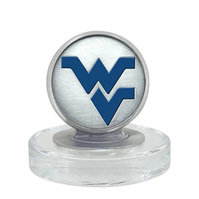 West Virginia University Royal Decanter with 3D Top