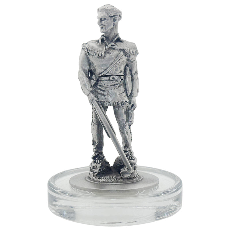 West Virginia University Heritage Decanter with 3D Top