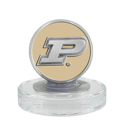 Purdue University Royal Decanter w/ 3D Top
