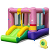 Inflatable Bounce House with 480W Blower and Carrying Bag for Party