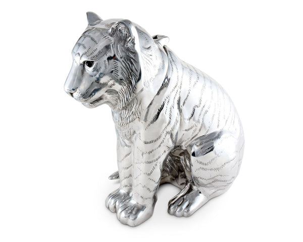 Tiger Ice/Wine Buckets Arthur Court Designs
