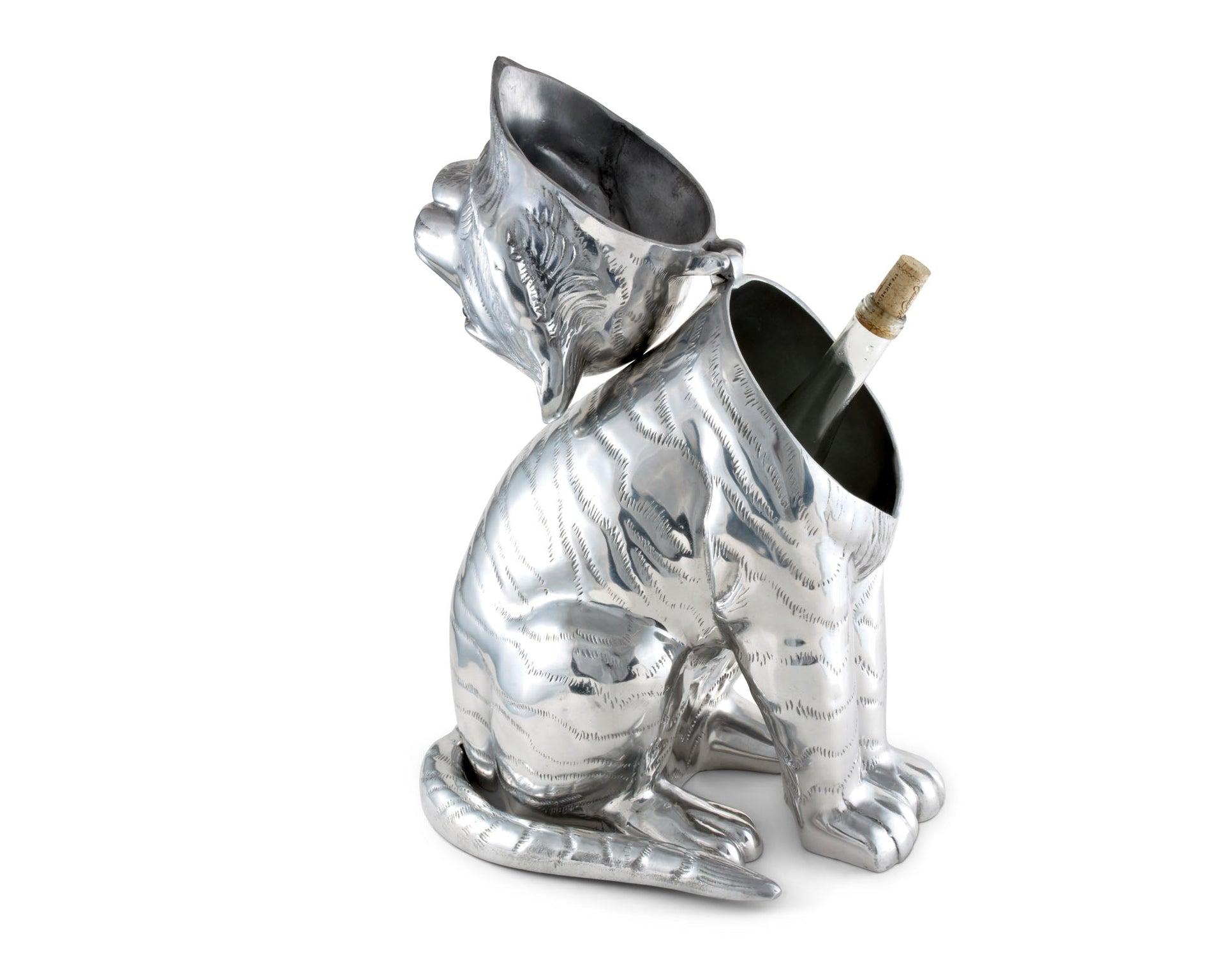 Tiger Ice/Wine Buckets Arthur Court Designs