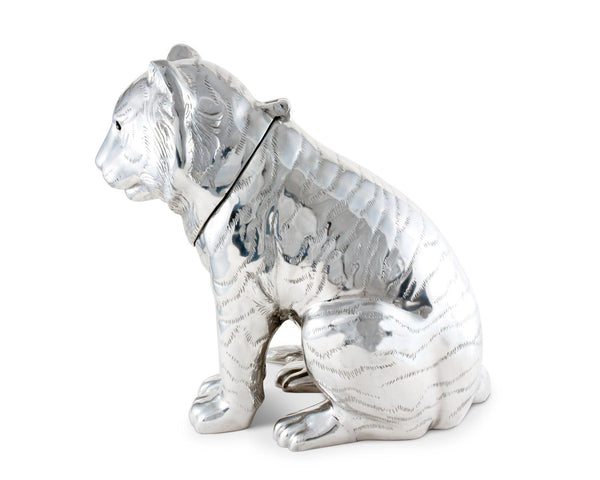Tiger Ice/Wine Buckets Arthur Court Designs