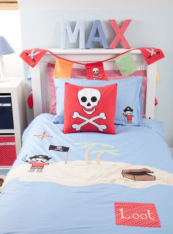 Pirate Pillow