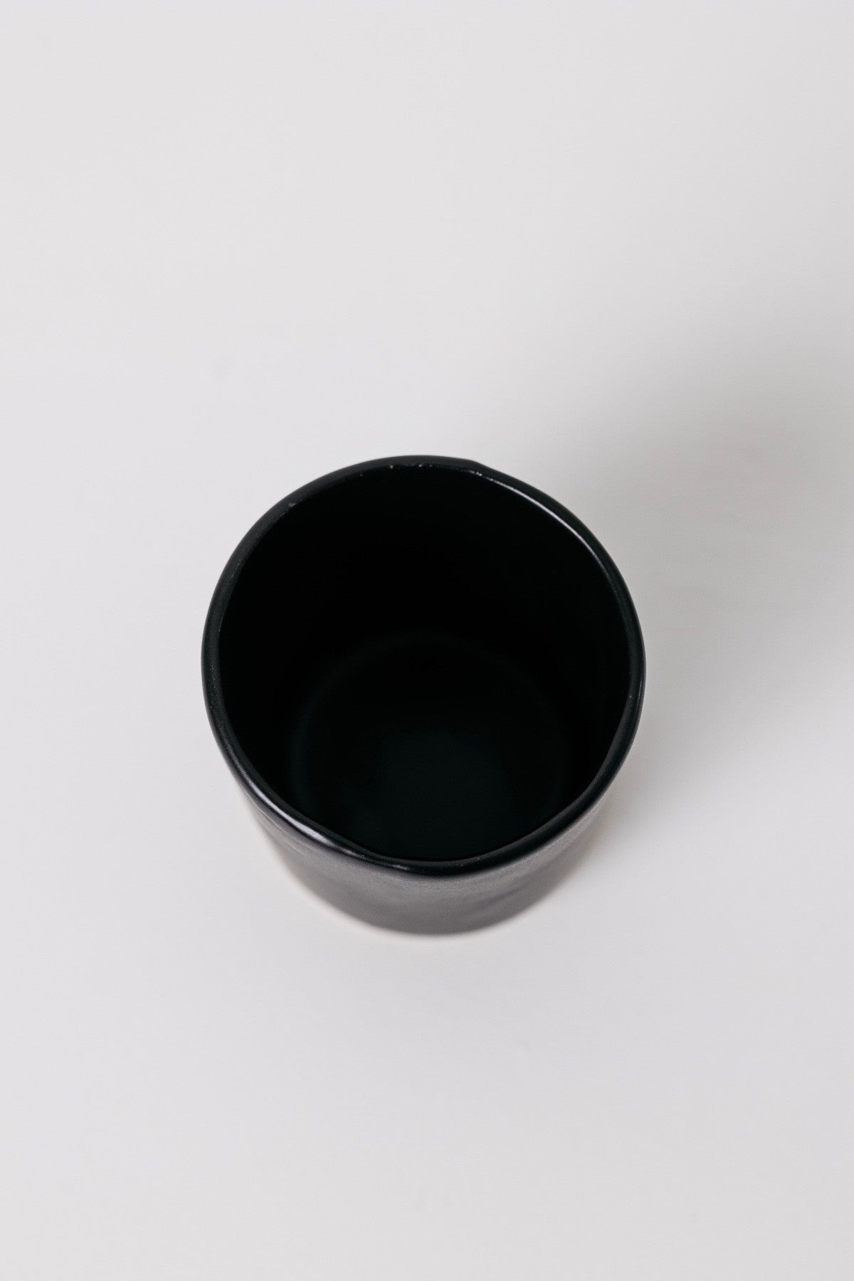 Dusk Tumbler - Matte Black - Set of 4