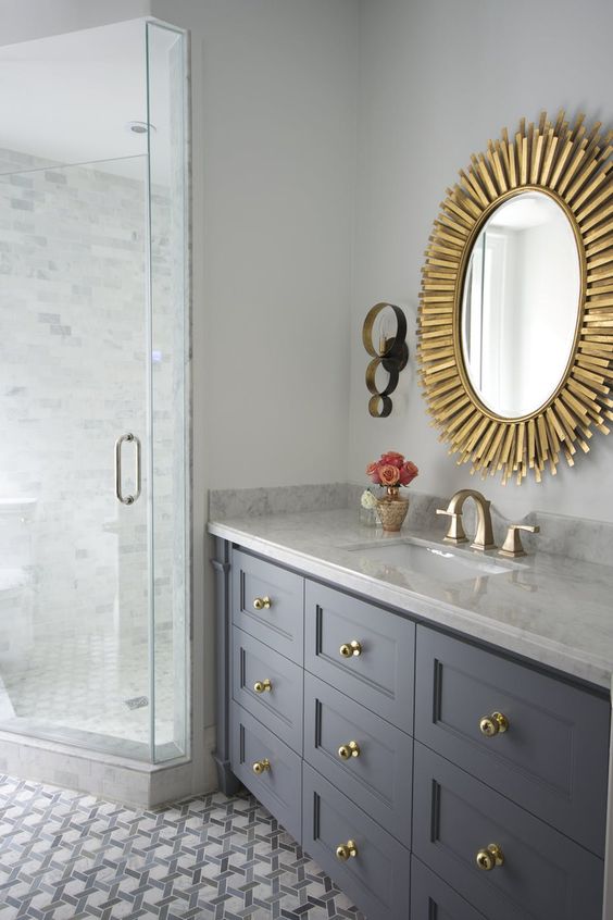 Polished Brass 
