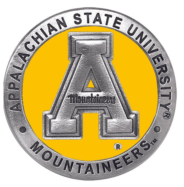 Appalachian State University Shot Glass