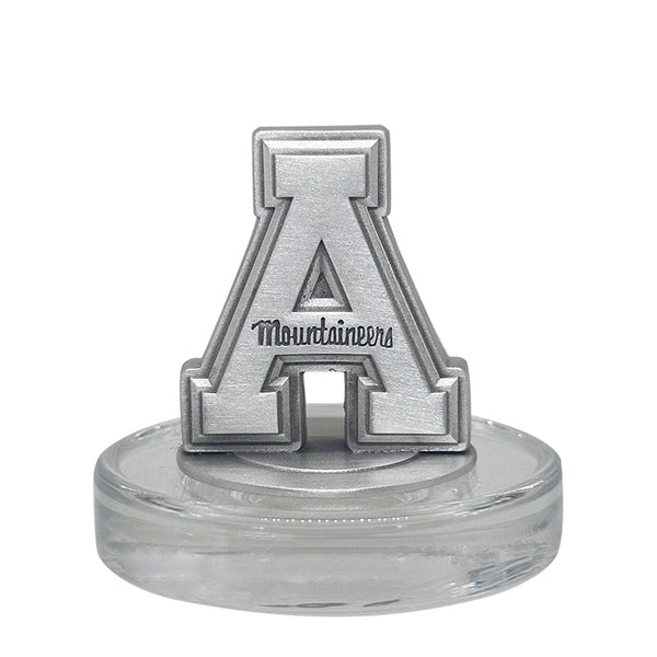 Appalachian State University Royal Decanter with 3D Top