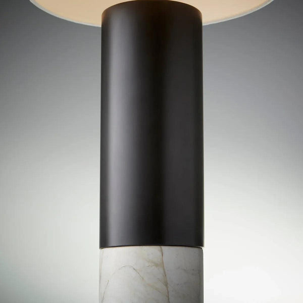 Adana Table Lamp | Gun Metal - Gifts for You 'n Me