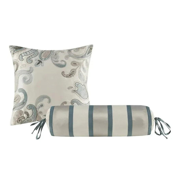 Aubrey 12 Piece Complete Bed Set by Madison Park - Gifts for You 'n Me