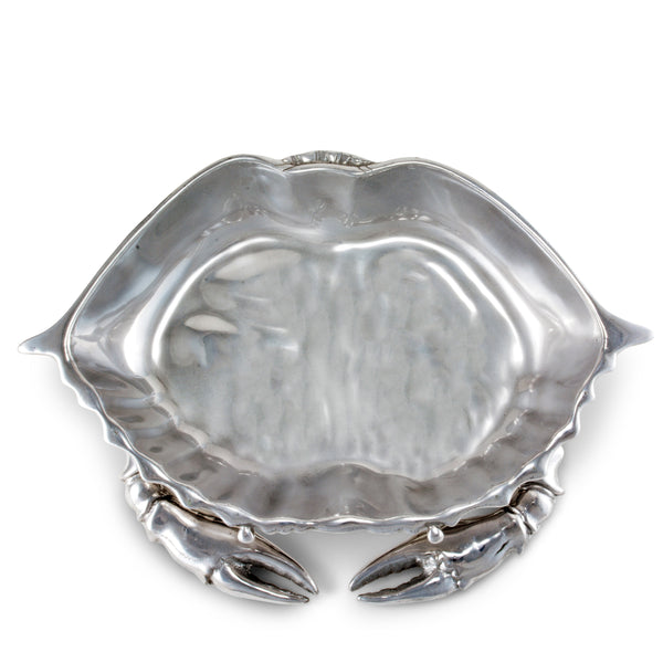 Crab Salad Bowl Arthur Court Designs