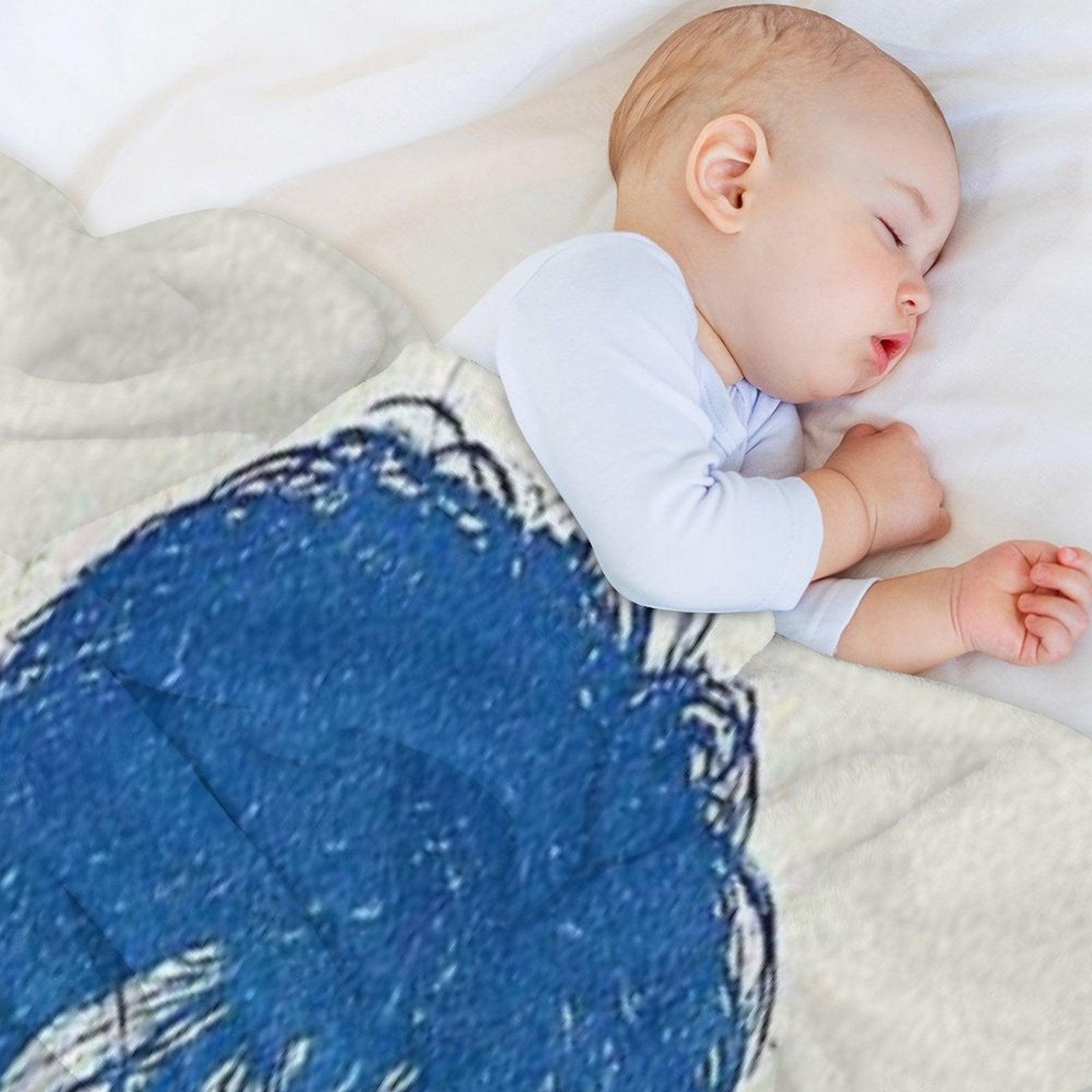 Bobby Skeetz Throw Blanket