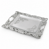 Bunny Large Platter: Rustic Elegance Meets Nature's Charm