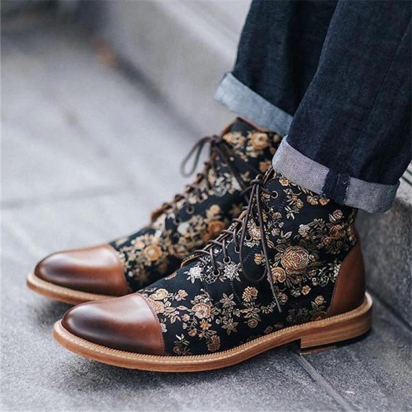 Men's Martin Retro Boots