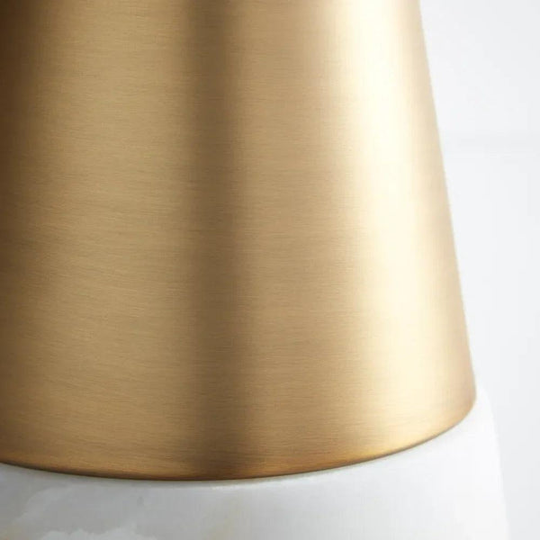 Acropolis Table Lamp | Aged Brass - Gifts for You 'n Me