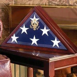 Burial Flag Cases, Military Flag Case