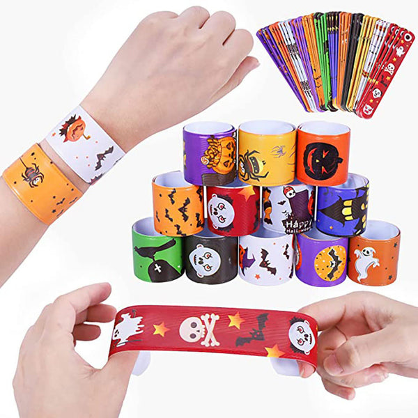 26-Piece Halloween Fidget Sensory Toy Set with Gift Bag