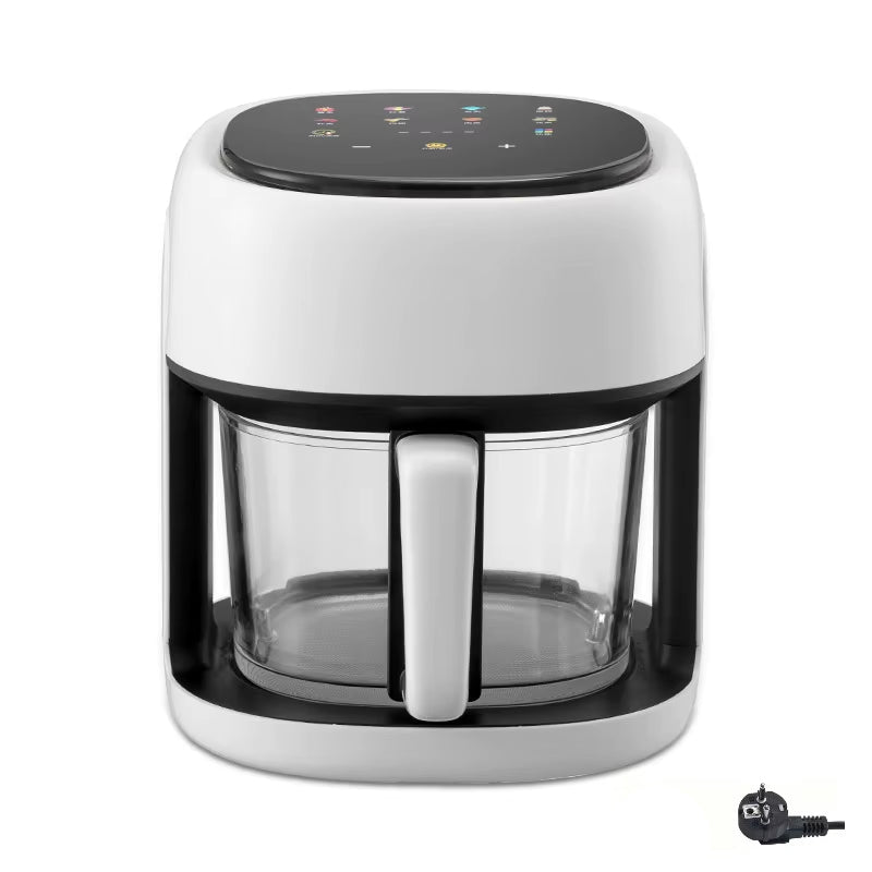Air Fryer - Your 360° Visual Cooking Companion - Never Burn Food Again GOODSPHORIA.COM