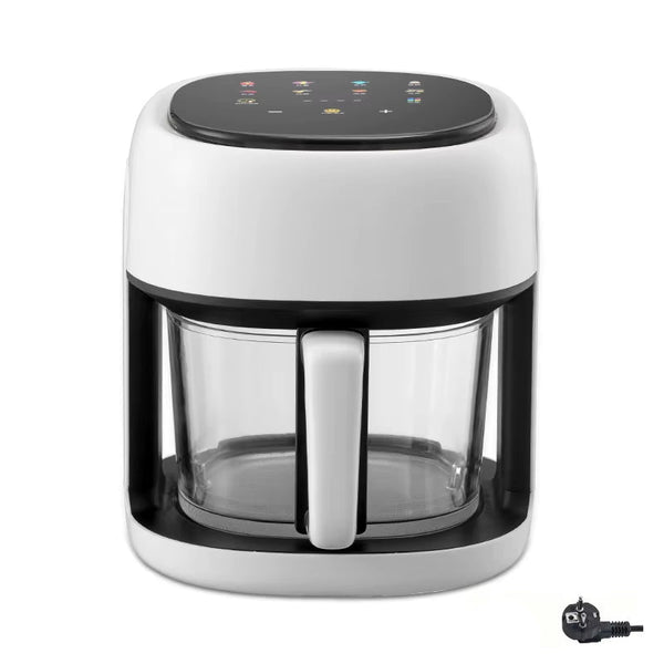 Air Fryer - Your 360° Visual Cooking Companion - Never Burn Food Again GOODSPHORIA.COM