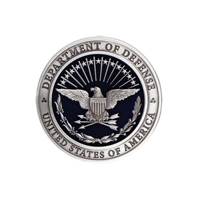 USA Department of Defense Stein