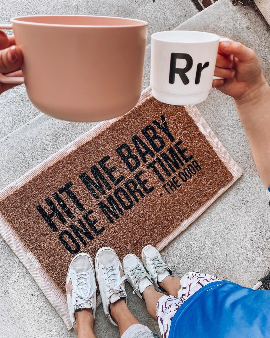 Hit Me Baby One More Time