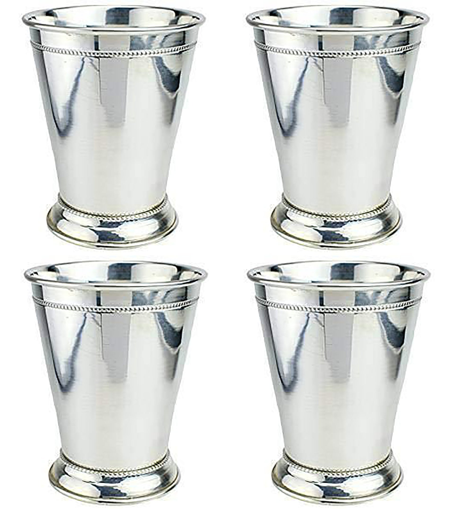 S/4 Silver Julep Cup