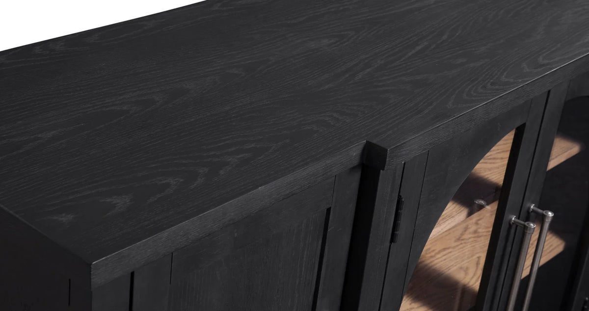 Fynn Four Door Cabinet