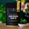 Decaf Dark Iris - Peach Pistachio Black Tea - 15 cup bag