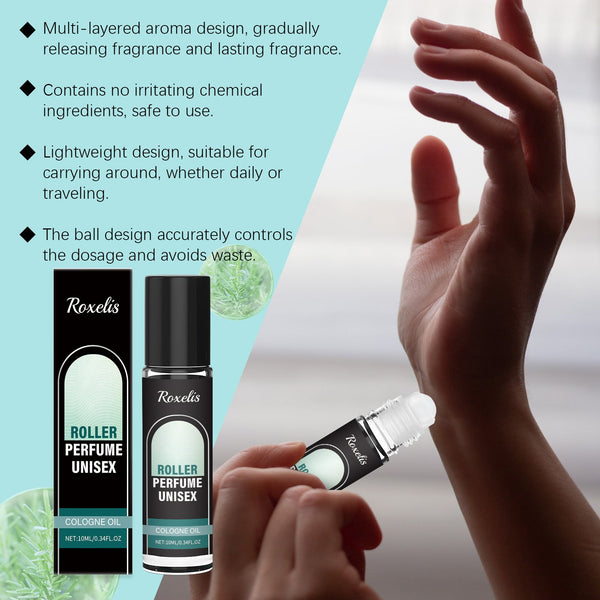 Charm Ball Perfumes Natural Light Fragrance Retain Pheromones Sex Partners Daily Dating Niche Fragrance