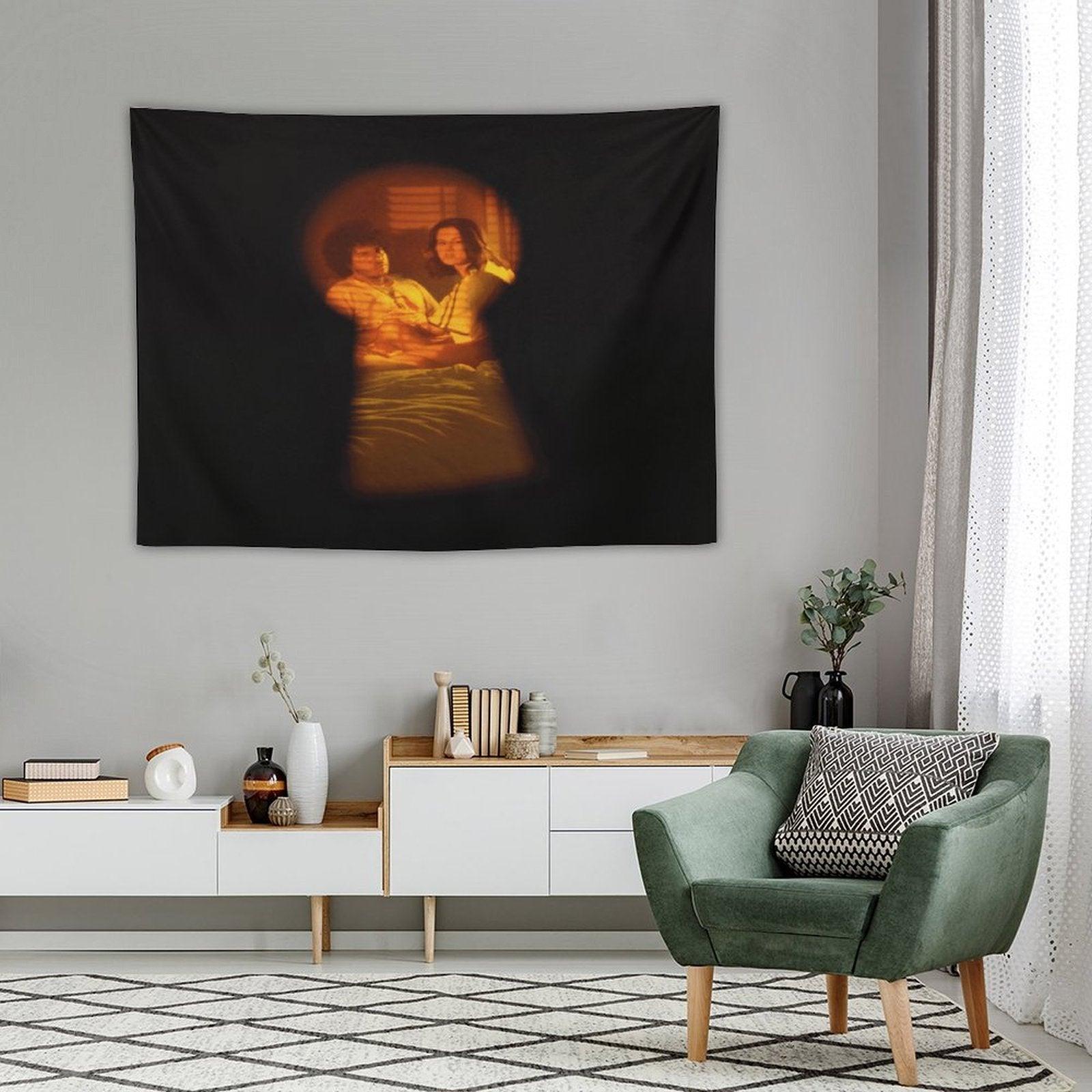 I Said I Love You First Tapestry