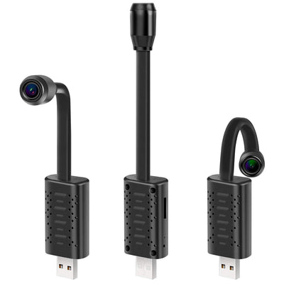1080P HD Mini USB IP Camera Motion Detection